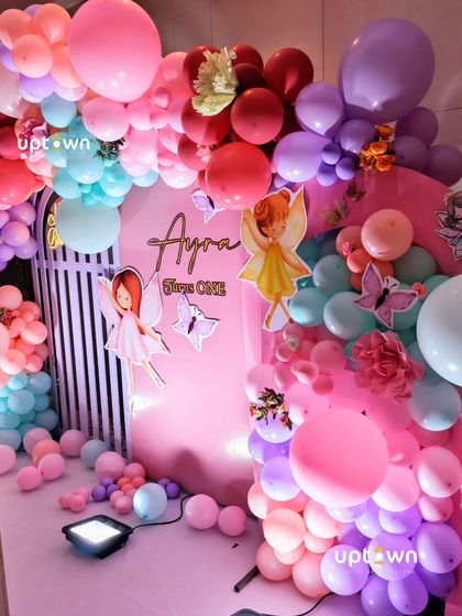 Uptown Event - Full-Service Event Planning Kids' Birthdays: Whimsical & Fantasy Themes photo 78