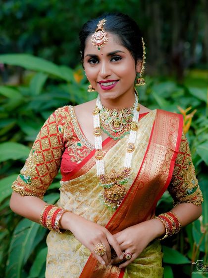 Aakruthi Abharana - Bridal & Occasion Jewellery Rental Our Happy Brides & Clients photo 100