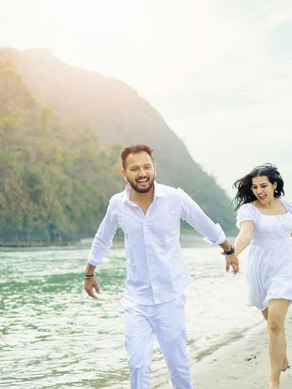 Photoklicker - Pre-Wedding & Couple Photoshoots Riverside & Lakeside Romance photo 33