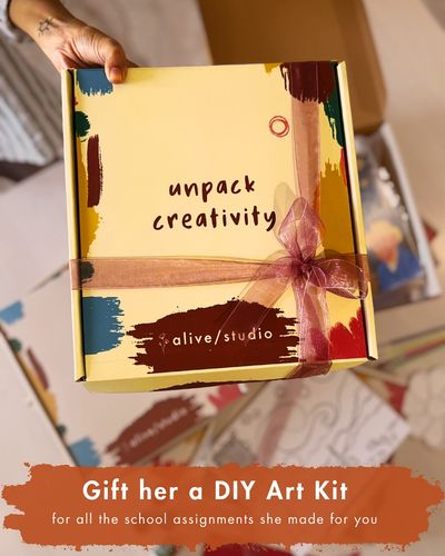 DIY Art & Craft Kits