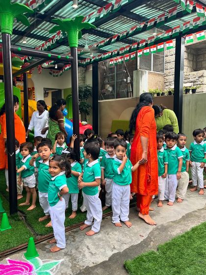 Evolve Montessori - Montessori Preschool Program Celebrating Our Roots photo 23