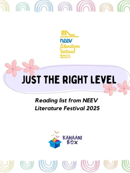 Kahaani Box Kids Library - Library Membership with Home Delivery As Seen In: Press & Partnerships photo 4