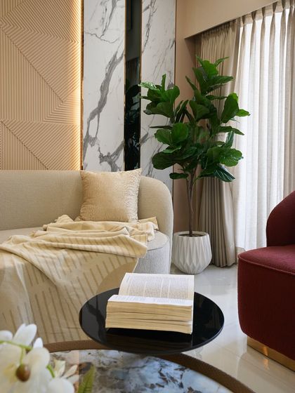 Woodofa - Interior Renovation & Remodeling Luxury Living & Drawing Rooms photo 20