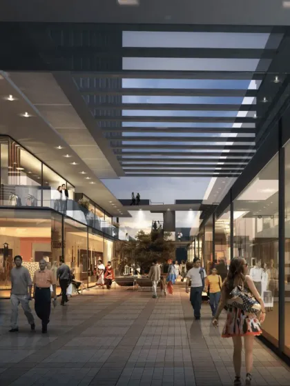 Our mixed-use developments are designed to create self-sufficient cities. By placing homes, workplaces, and amenities within walking distance, we reduce commute times and encourage more sustainable urban mobility.