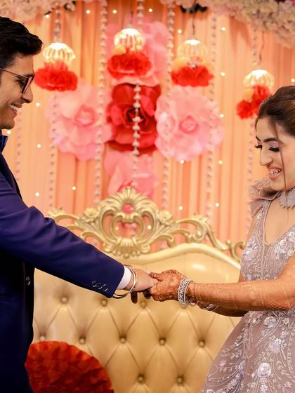 Engagement & Roka Ceremonies photo 27