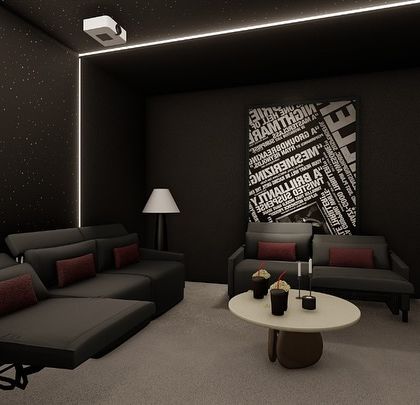Multi-Purpose Entertainment Lounges photo 7