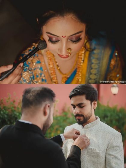 Rahul Mahadik Photography - Wedding Photography Authentic Maharashtrian Ceremonies photo 61