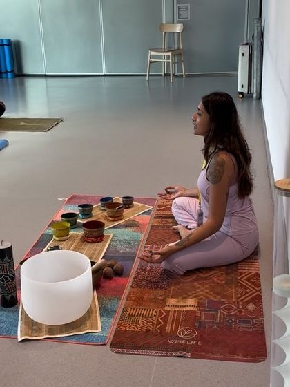 Ashrita - Corporate Wellness Programs Corporate Wellness in Action photo 35