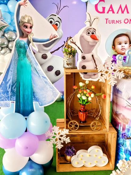 Uptown Event - Event & Party Decoration Whimsical Worlds: Princess, Fairy & Butterfly Parties photo 39