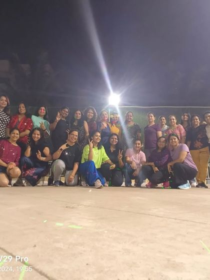 Supriya Kumari - Zumba Fitness My Zumba Squad: The Community photo 11