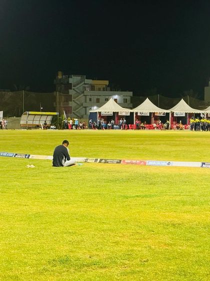 Rising Star Cricket Academy - Tournament Management & Facility Rental Our Professional Cricket Ground photo 24