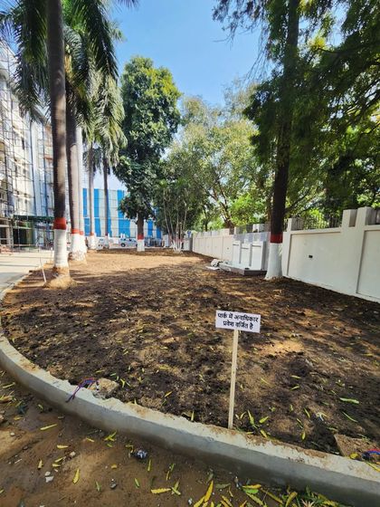 Delhi Gardner - Full-Service Landscaping Large-Scale Landscaping: Commercial & Residential Projects photo 37