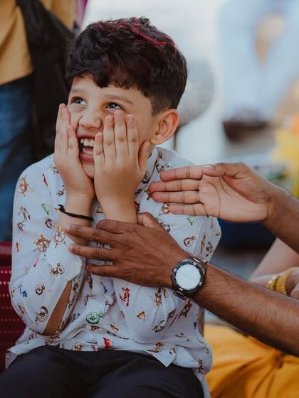 Haldi & Mehendi: Colors & Laughter photo 54