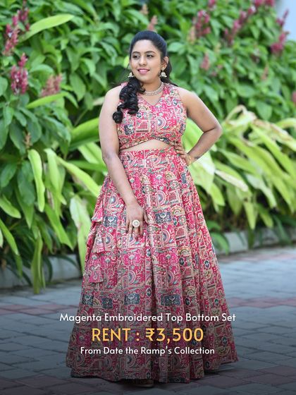 Date The Ramp - Preloved Designer Sales Haldi & Mehendi Edit: Vibrant Pre-Wedding Styles photo 3