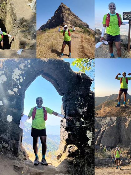 Pramod Deshpande - Running & Marathon Coaching For the Adventurous: Ultra & Trail Running photo 5