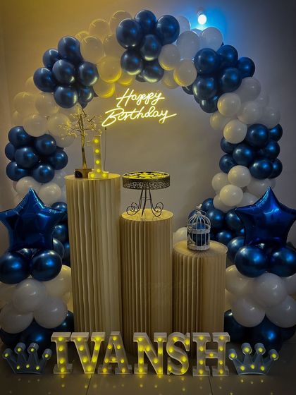 Virgeca Events - Event Decoration & Planning Magical Birthday Parties for Kids photo 44