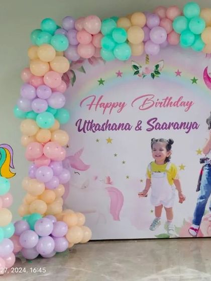 Kids' Birthday Themes photo 23