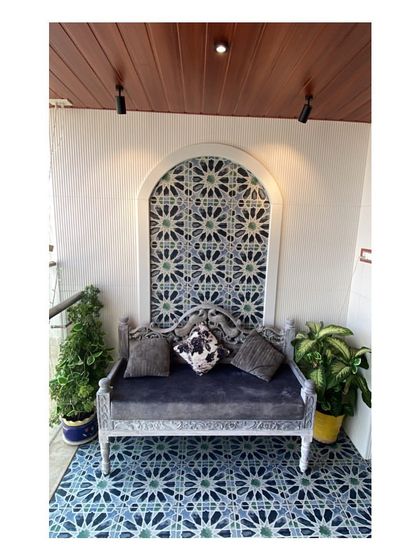 Charming Balconies & Outdoor Nooks photo 3