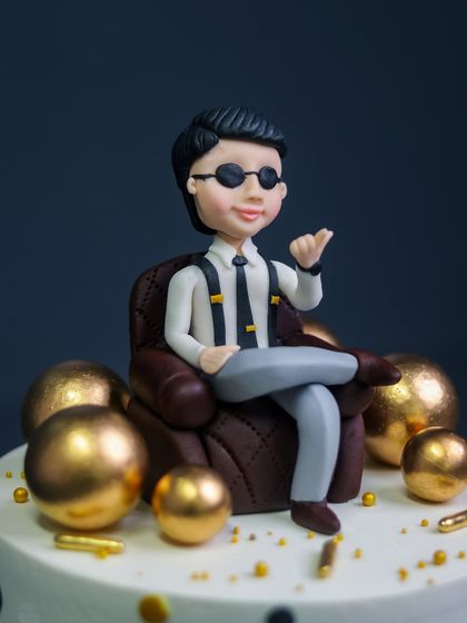 The Bakistry - Custom & Designer Cakes Additional Designs & Personalized Creations photo 34