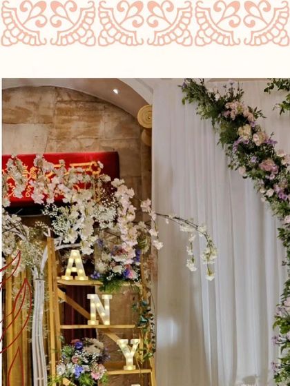 FlamingoBox - Personal & Social Event Planning Cherished Beginnings: Showers & Naming Ceremonies photo 15