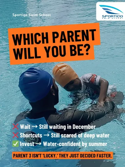 Which parent will you be? The one who waits, the one who takes shortcuts, or the one who invests in a skill that lasts a lifetime? The choice determines the outcome.