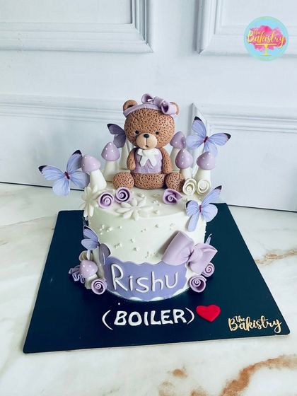 The Bakistry - Custom & Designer Cakes Additional Designs & Personalized Creations photo 15