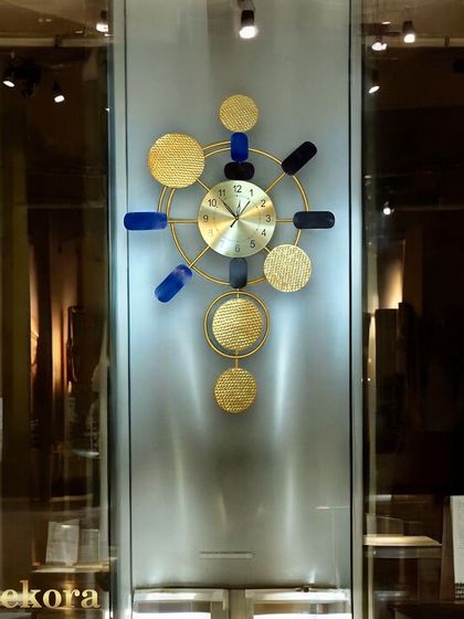 Dekora - Decorative Clocks Modern & Abstract Designs photo 10