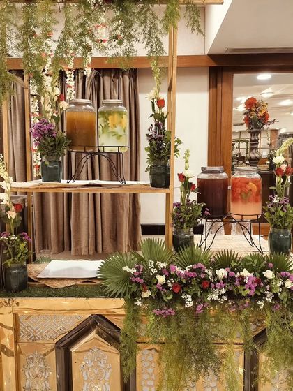 Refreshing Beverage & Mocktail Bars photo 13