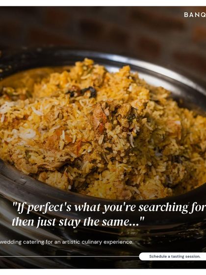 Banquet 18 - Bespoke Wedding Catering A Taste of Tradition: Authentic Regional Feasts photo 27