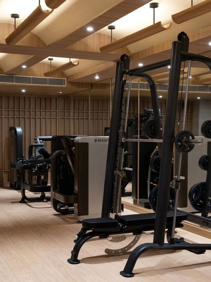 Serene Spaces: Cafes & Wellness Studios photo 13