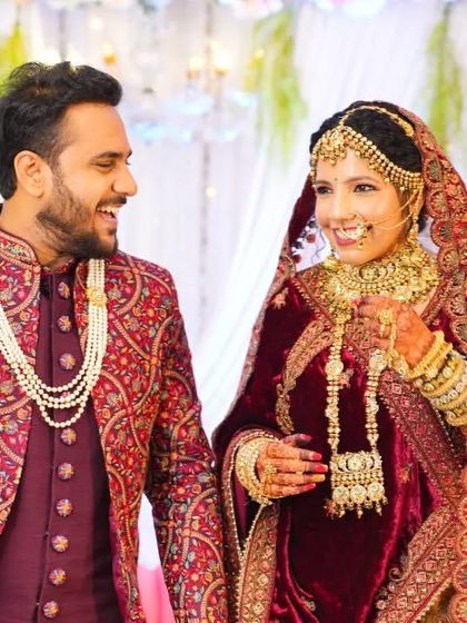 Muslim & Sikh Wedding Celebrations photo 37