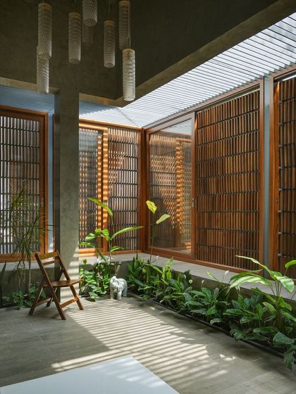 Techno Architecture - Full-Service Residential Interior Design Modern Homes with an Indian Soul photo 4