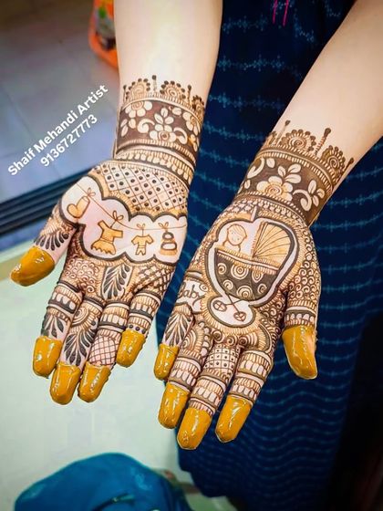 Special Designs for Baby Showers photo 26