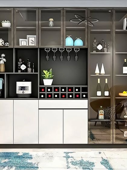 Home Interiors - Individual Room Design & Renovation Custom Cabinetry & Wardrobes photo 7