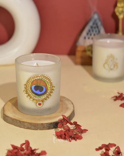 Themed Decorative Candles