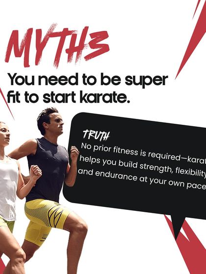 The Karate Journey: From Basics to Black Belt photo 23