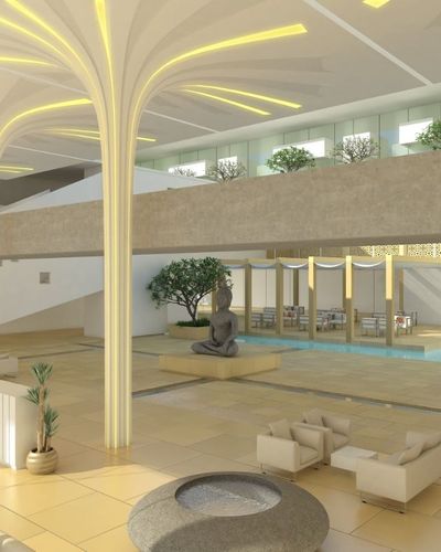Commercial Interior Design