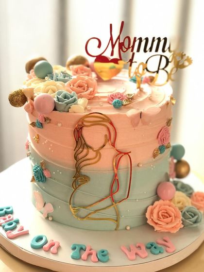 Ankita Das - Designer Cakes & Desserts Welcoming a New Baby: Showers & First Milestones photo 12