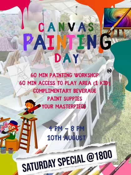 Classic Canvas Painting photo 29