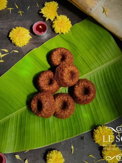 Le Soir Pâtisserie - Novelty Bakes & Dessert Gifts Onam Specials: A Taste of Kerala photo 8