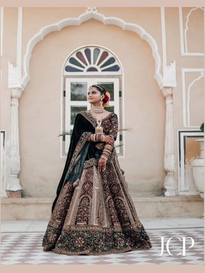 Just Click Photography - Destination Wedding Photography & Videography Grand Palace Weddings photo 9