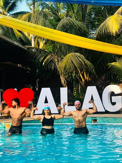 Kenny Kanik - Dance Fitness Classes Aqua Zumba: Pool Party Workouts photo 8