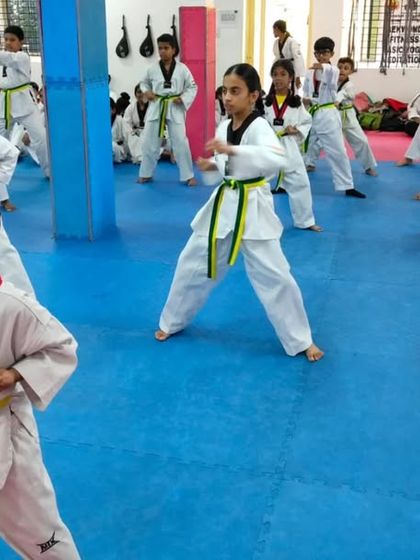 CTA Taekwondo & Fitness Clubs - Taekwondo for Kids & Teenagers Core Training: Discipline, Forms & Fitness photo 201
