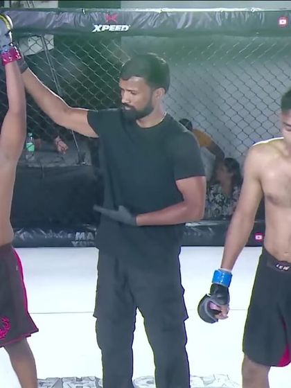 1026 MMA Academy - MMA & Combat Sports Training The Fight Team: Forging Champions photo 35