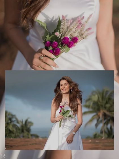 Dreamy Beach Proposals photo 6