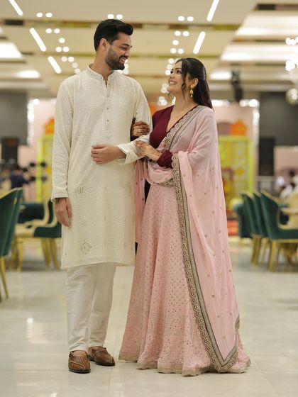 Priyanshi Khandelwal - Personal Fashion Styling Celebration Closet: Ethnic & Festive Styles photo 12