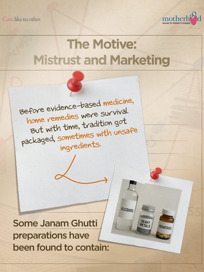 Motherhood Hospitals - Lactation & Infant Feeding Support Busting Common Myths photo 17