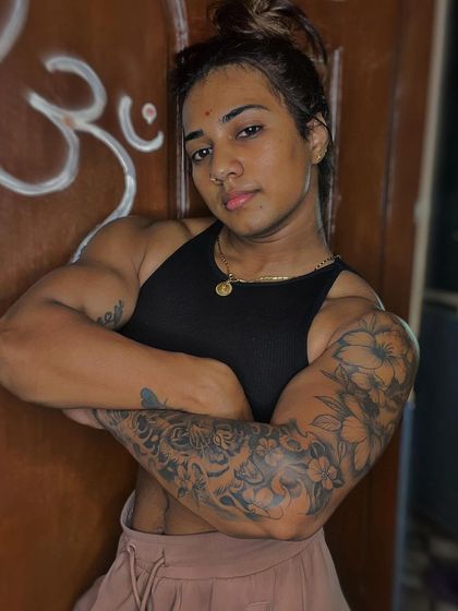 Chitra Purushotham - Nutrition Consultation My Life in the Gym photo 6