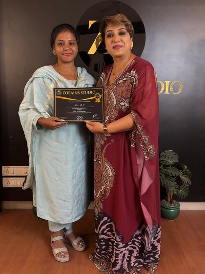 Wishing this graduate all the best as she embarks on her new career path.