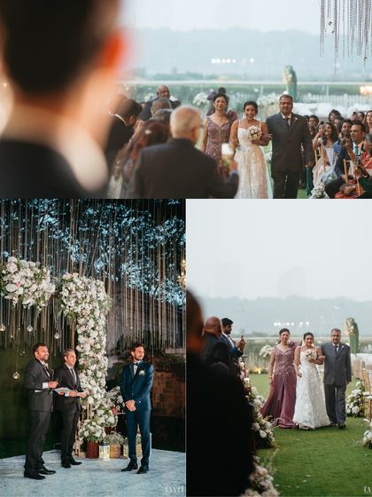 The Wedding Diaries - Wedding Photography & Videography Grand Entrances: Baraats & Bridal Walks photo 3